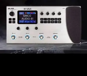 Mk 300 M Vave Pedal