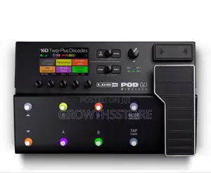 Pod Go Line 6 Guitar Pedal