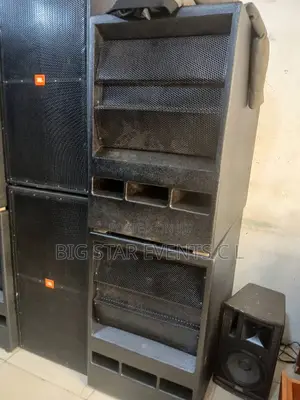Admack Single Bass