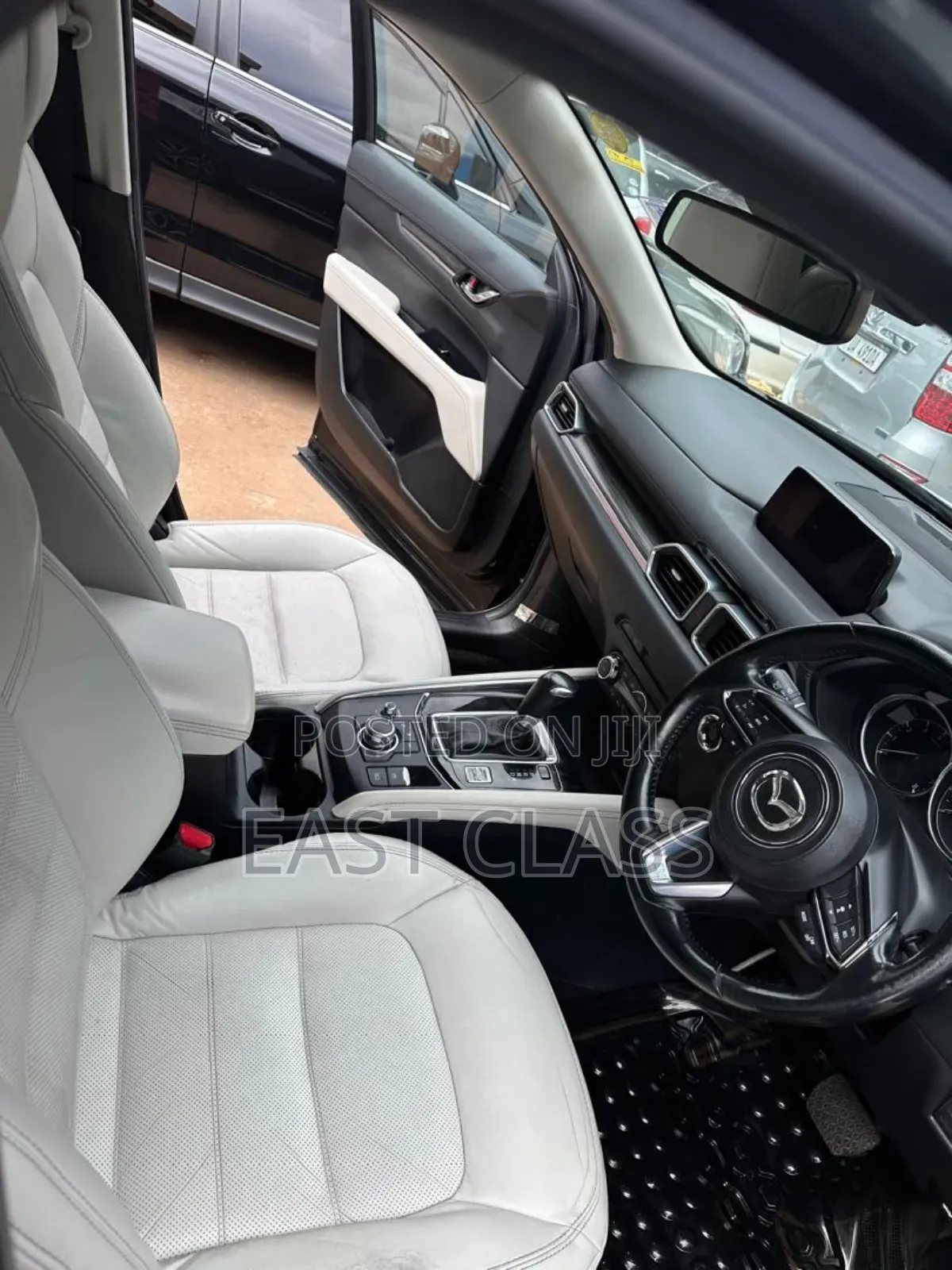 Mazda CX-5 Sport AWD 2018 Black