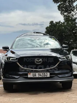 Mazda CX-5 Sport AWD 2018 Black