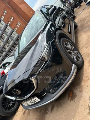 Mazda CX-5 Sport AWD 2018 Black