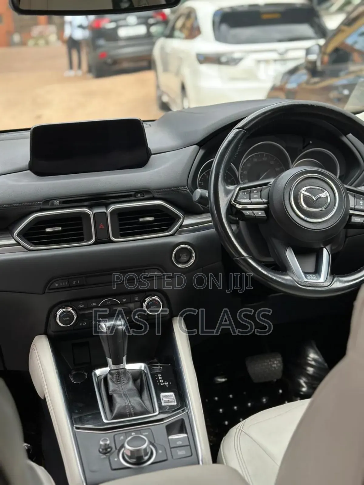 Mazda CX-5 Sport AWD 2018 Black