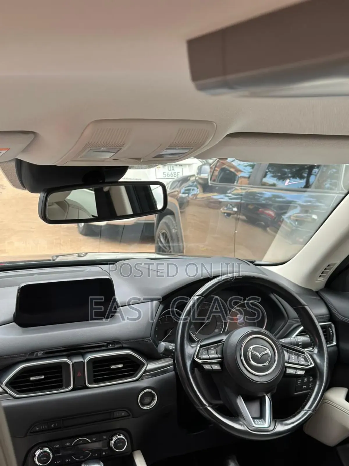 Mazda CX-5 Sport AWD 2018 Black