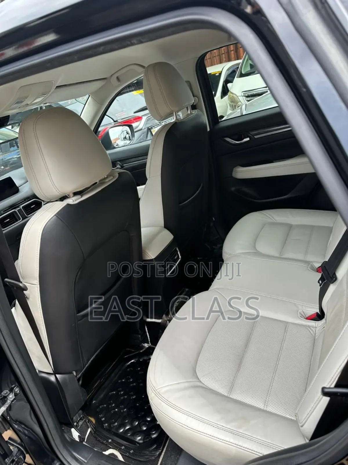 Mazda CX-5 Sport AWD 2018 Black