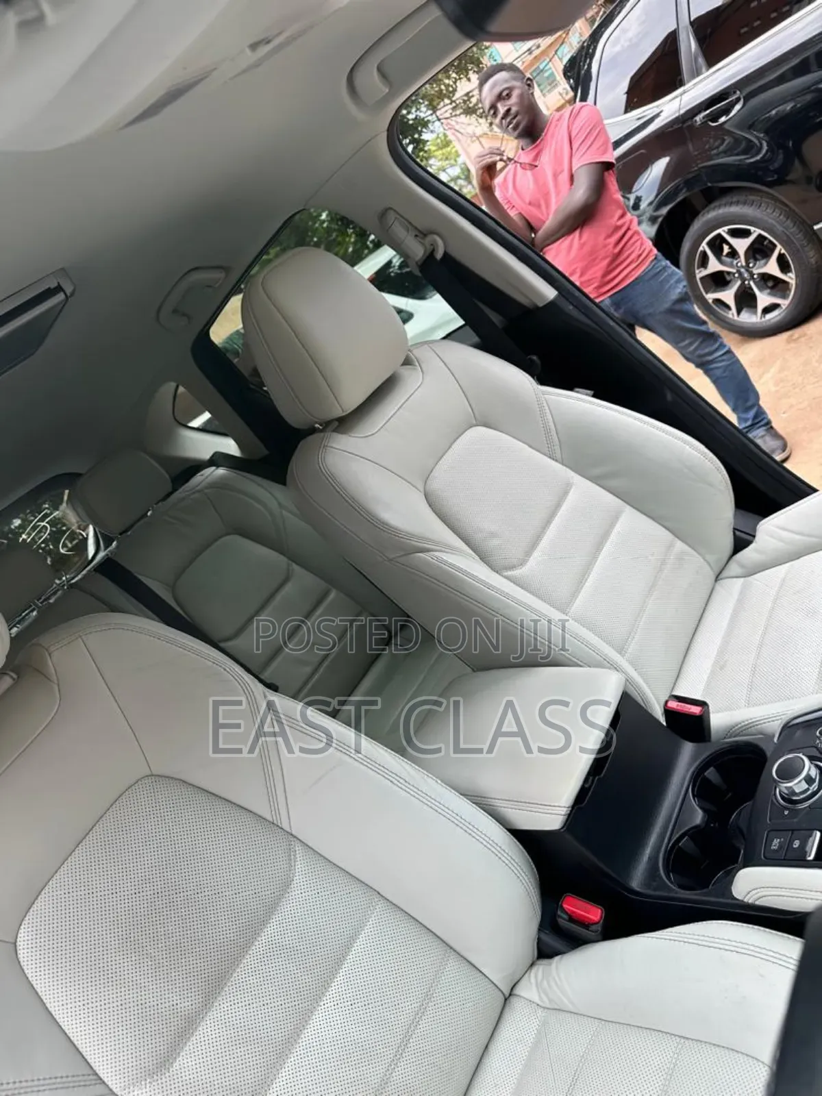 Mazda CX-5 Sport AWD 2018 Black
