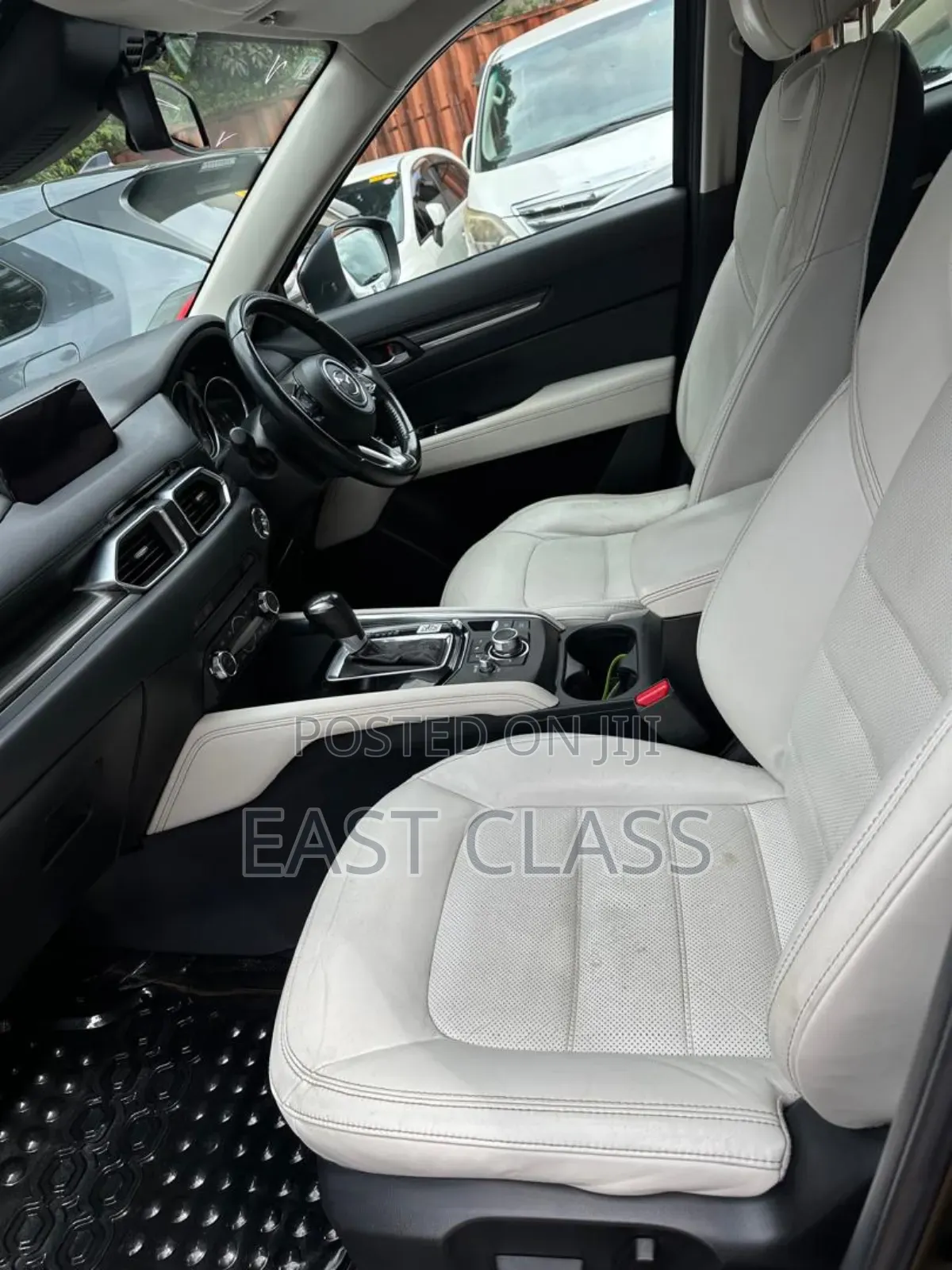 Mazda CX-5 Sport AWD 2018 Black