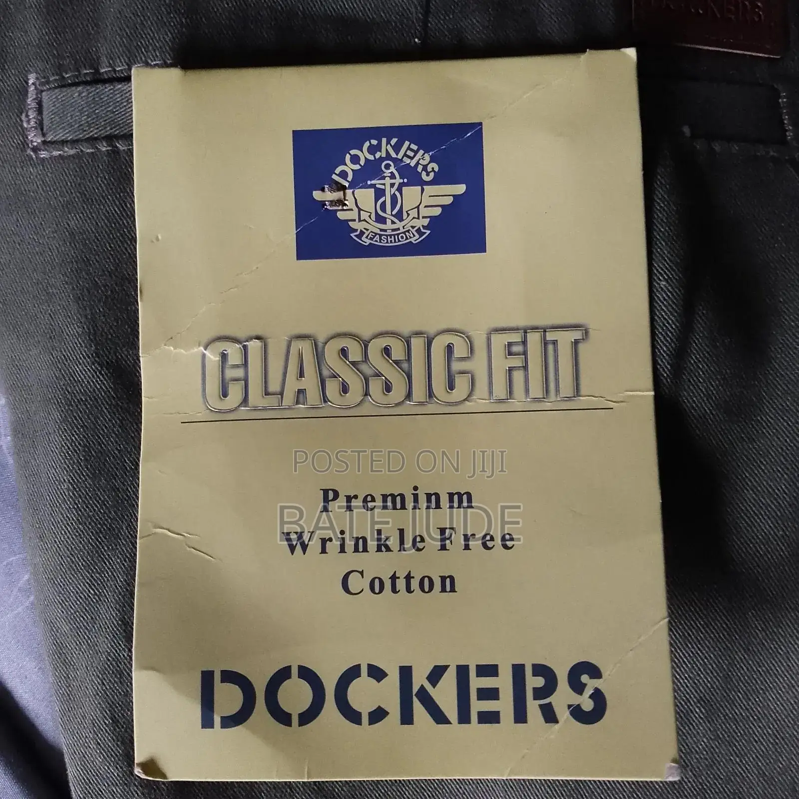 Dockers The Ultimate In Classic Casual Khakis