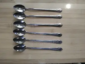 Long Tea Spoons 1