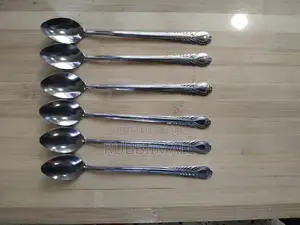 Long Tea Spoons 1