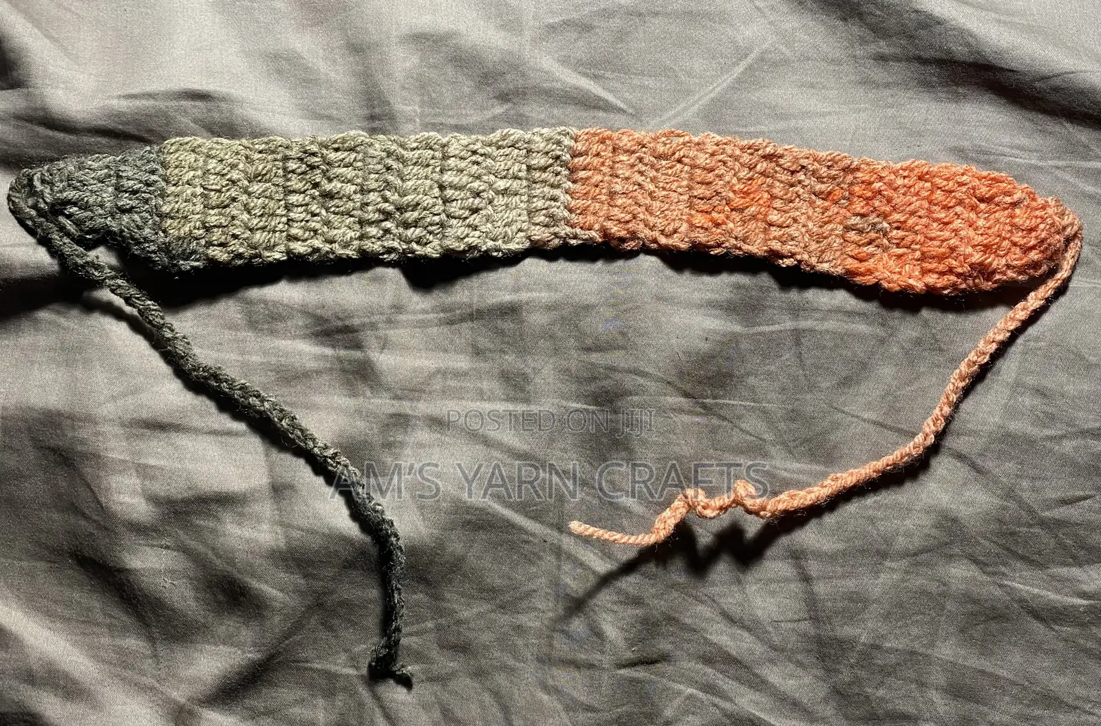 Handmade Crocheted Headband