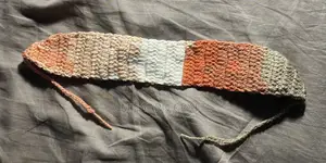 Handmade Crocheted Headband