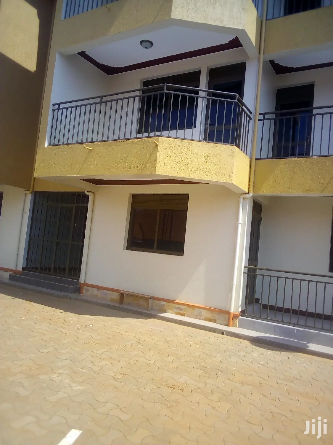 Two Bedroom Apartment In Bukoto For Rent