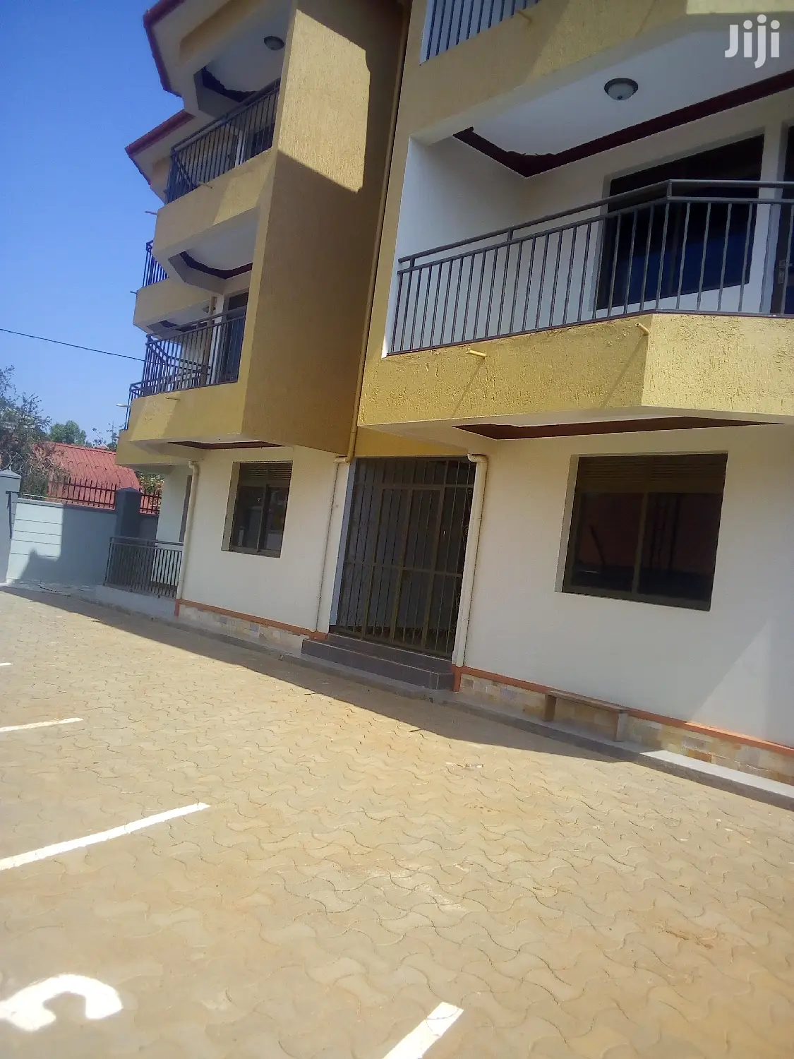 Two Bedroom Apartment In Bukoto For Rent