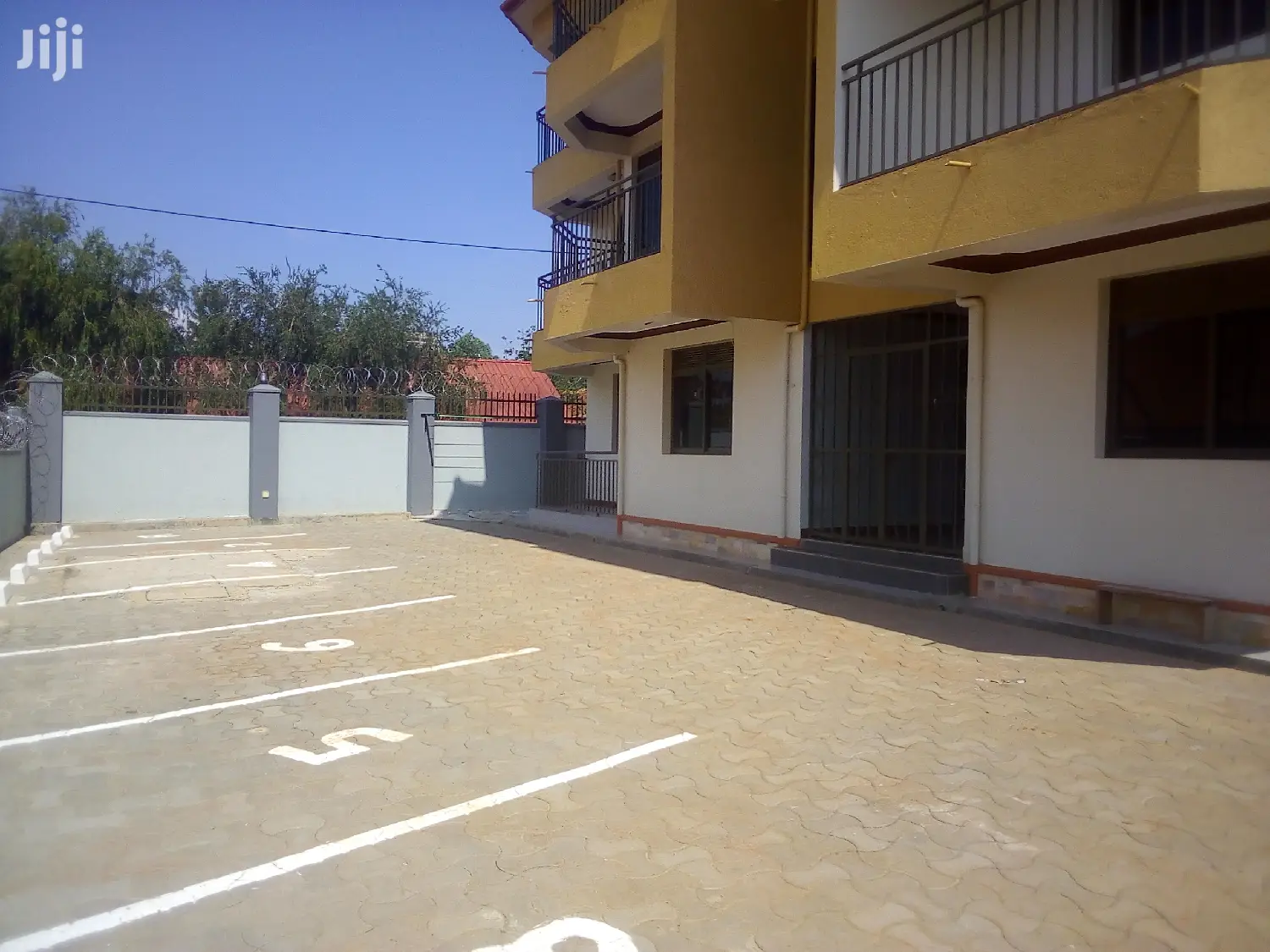 Two Bedroom Apartment In Bukoto For Rent