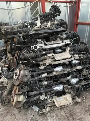 Suspension Car for Volkswagen