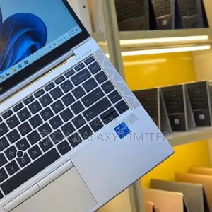 Laptop HP EliteBook 840 G8 8GB Intel Core I5 SSD 256GB