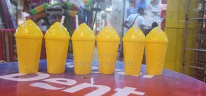 Plastic Glasses 6pcs