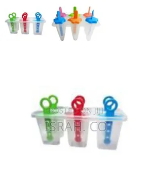 4 Pieces Ice Cube Molds