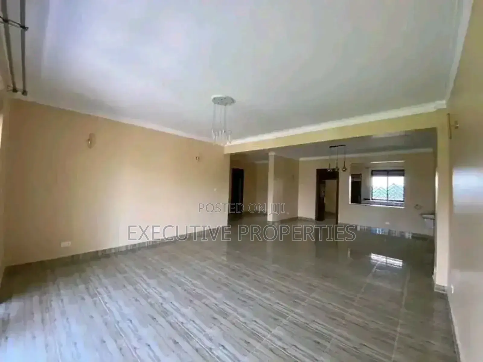 3bdrm Apartment in Muyenga, Central Division for rent