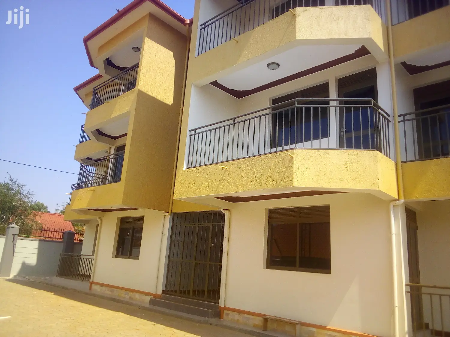 Two Bedroom Apartment In Bukoto For Rent