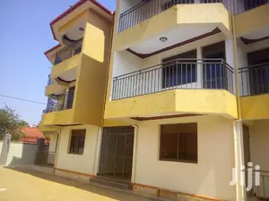 Two Bedroom Apartment In Bukoto For Rent