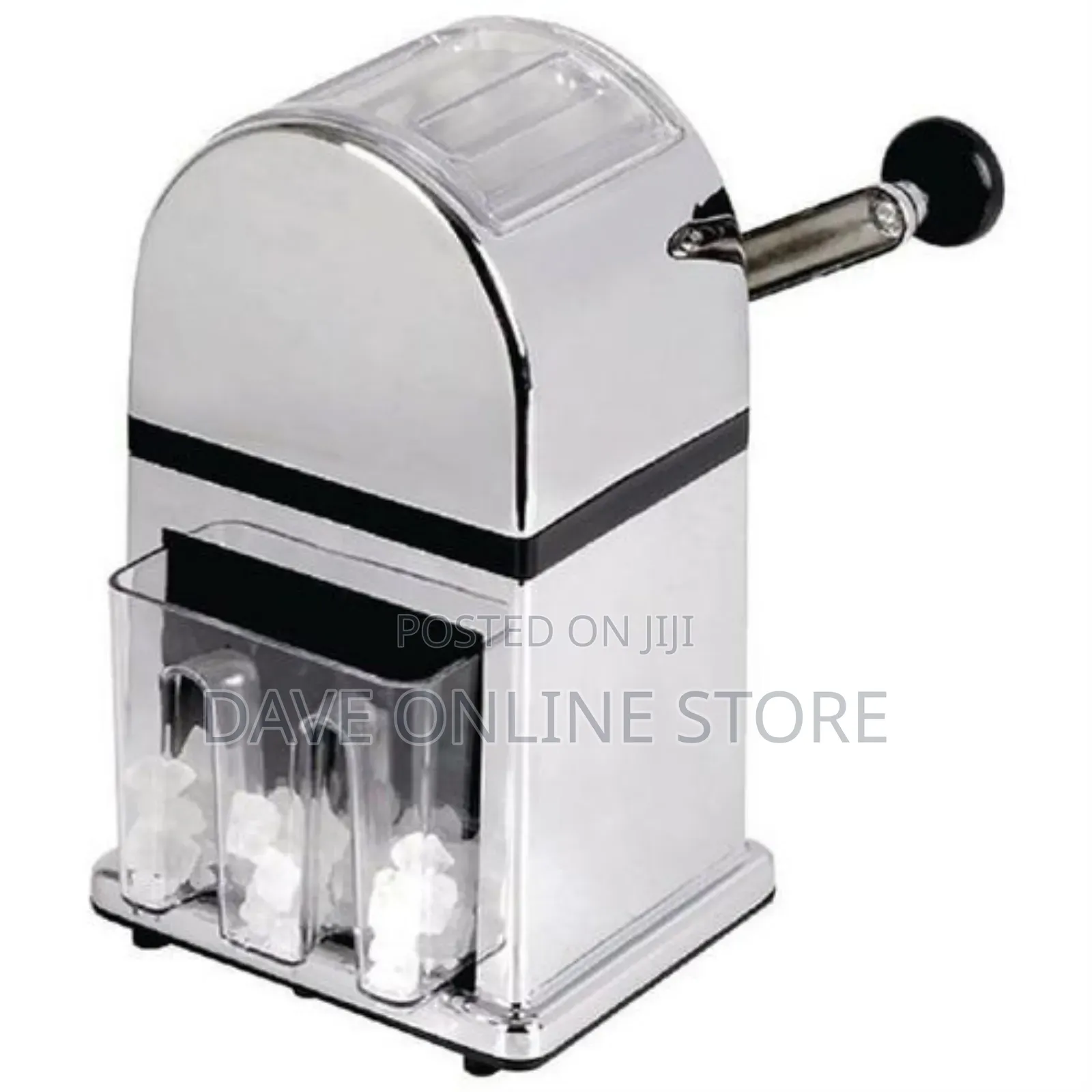 Manual Ice Crusher Machine