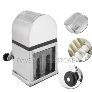 Manual Ice Crusher Machine