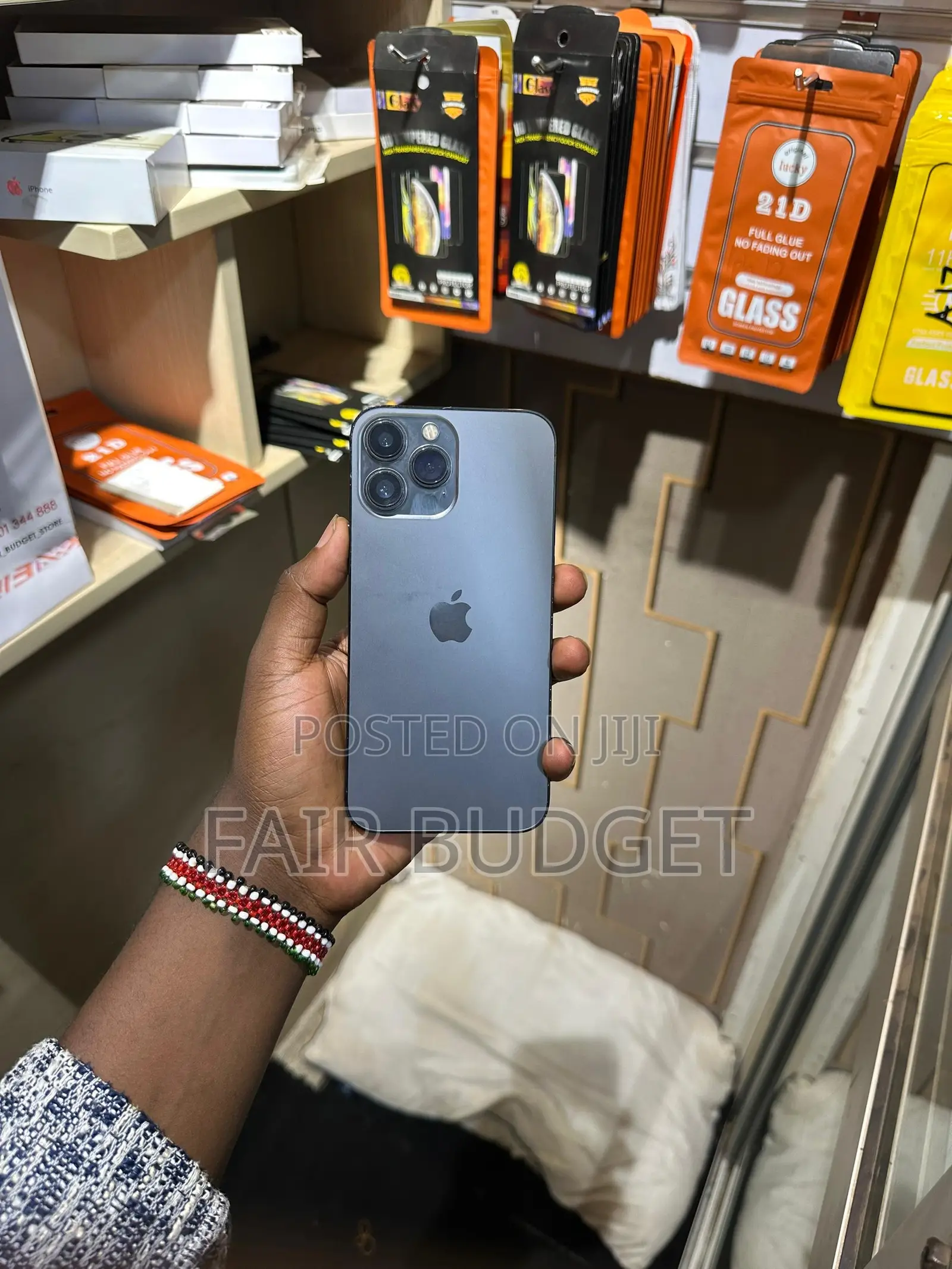 Apple iPhone 13 Pro Max 128 GB Black