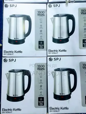 SPJ Electric Kettle