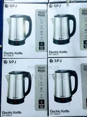 SPJ Electric Kettle