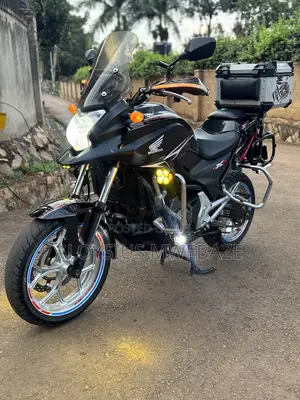 Honda 2017 White