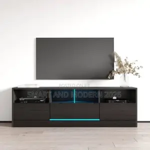 Tv Stand/Tv Standz Tv/Tv Stands/Television/Tv Standd Woodenstand Tv114