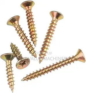 Wood Screws ( All Sizes Available)