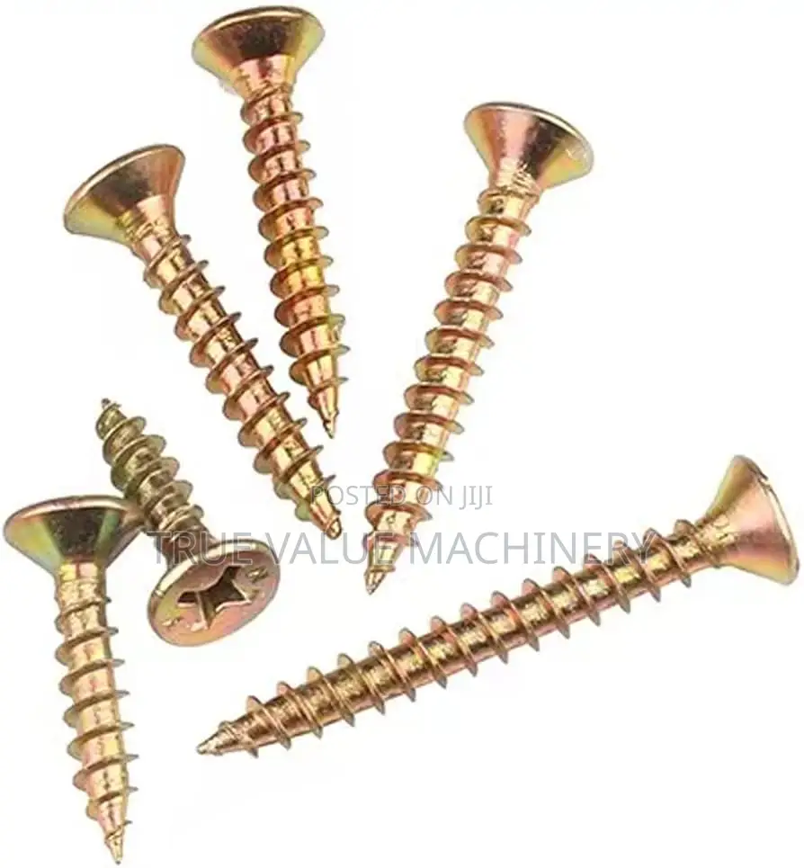 Wood Screws ( All Sizes Available)