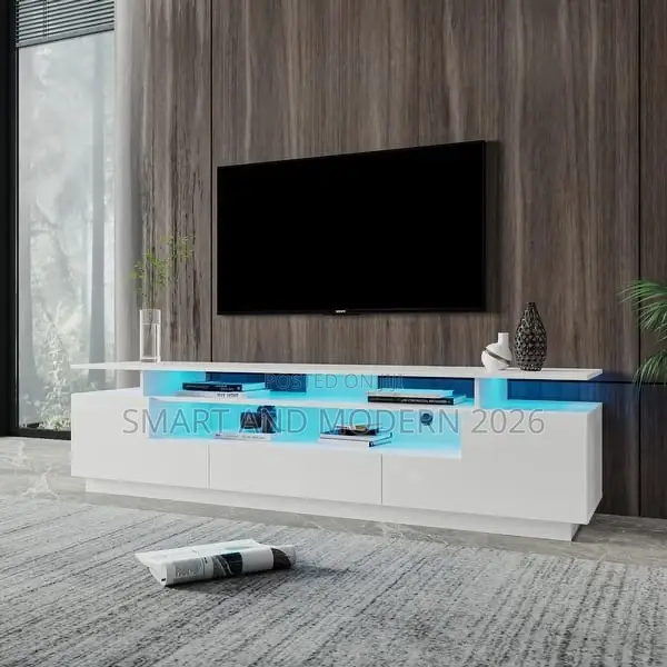 Tv Stand/Tv Standz Tv/Tv Stands/Television/Tv Standd Woodenstand Tv106