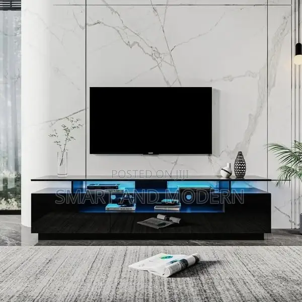 Tv Stand/Tv Standz Tv/Tv Stands/Television/Tv Standd Woodenstand Tv105