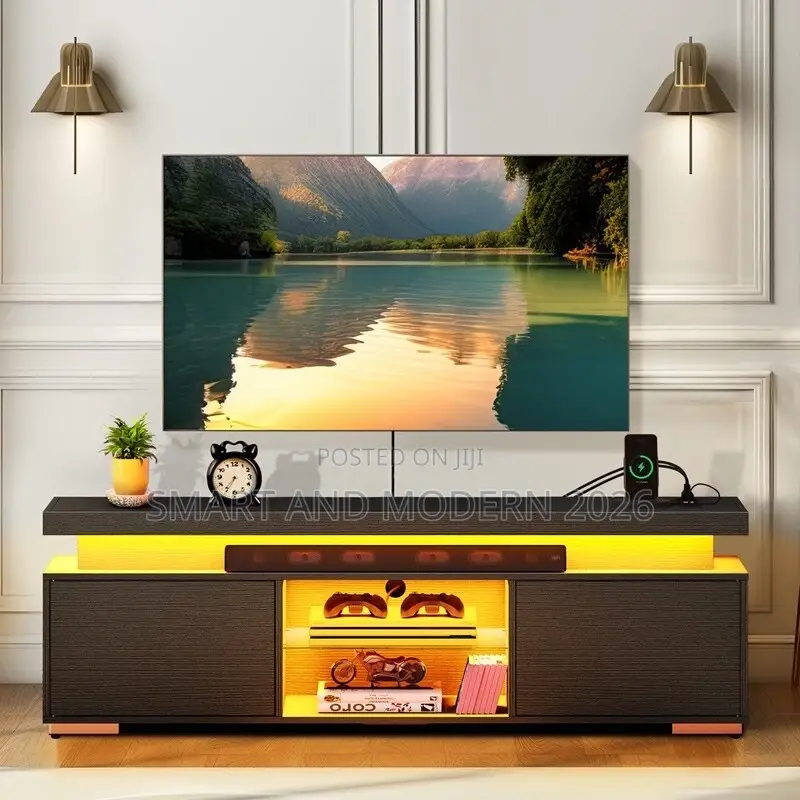 Tv Stand/Tv Standz Tv/Tv Stands/Television/Tv Standd Woodenstand Tv101