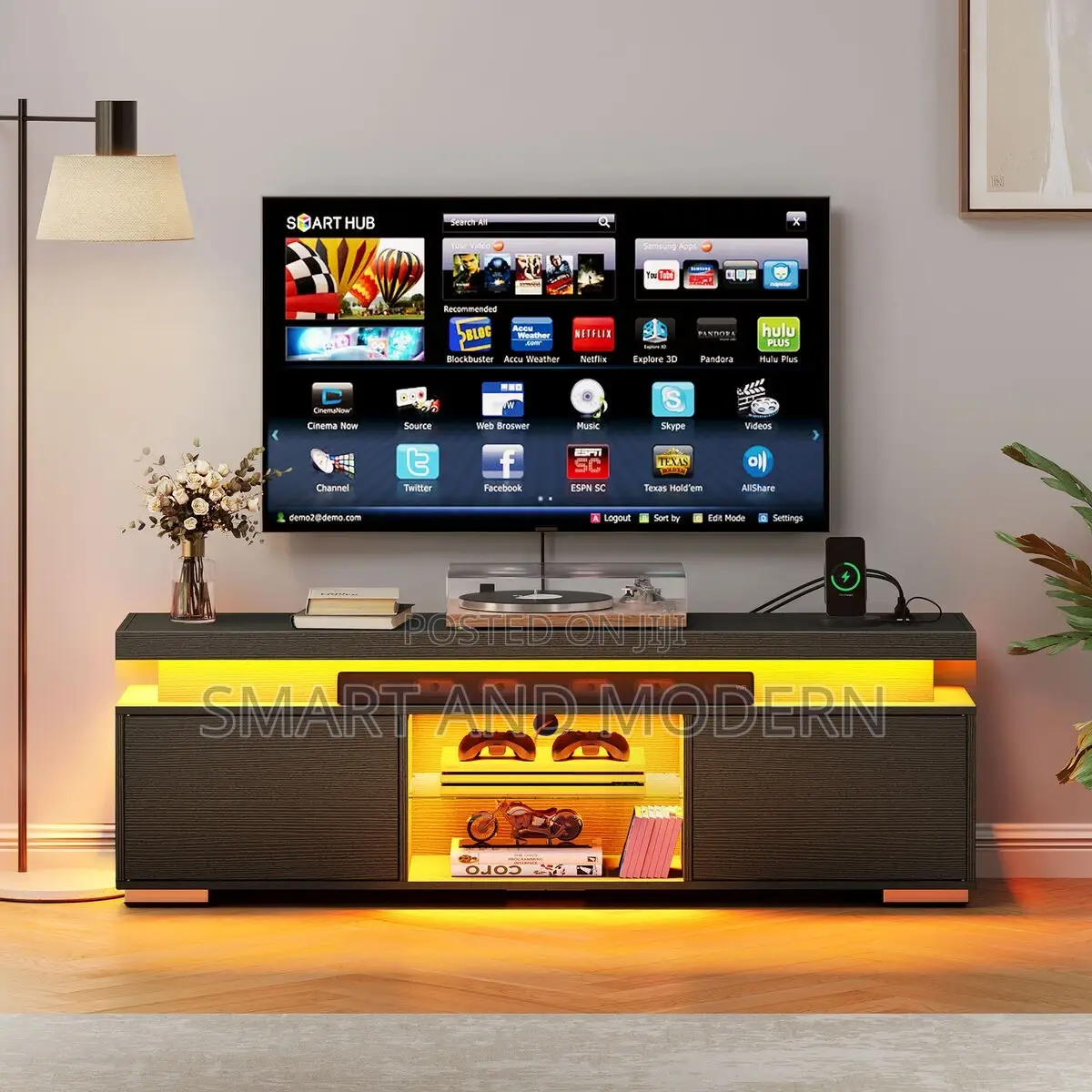 Tv Stand/Tv Standz Tv/Tv Stands/Television/Tv Standd Woodenstand Tv101