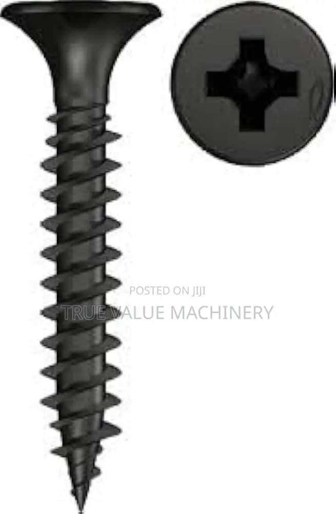 Black Screws ( Drywall Screws)