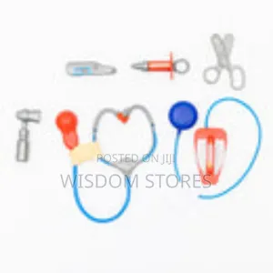 Doctor / Surgeon - Role Play Costume for Kids