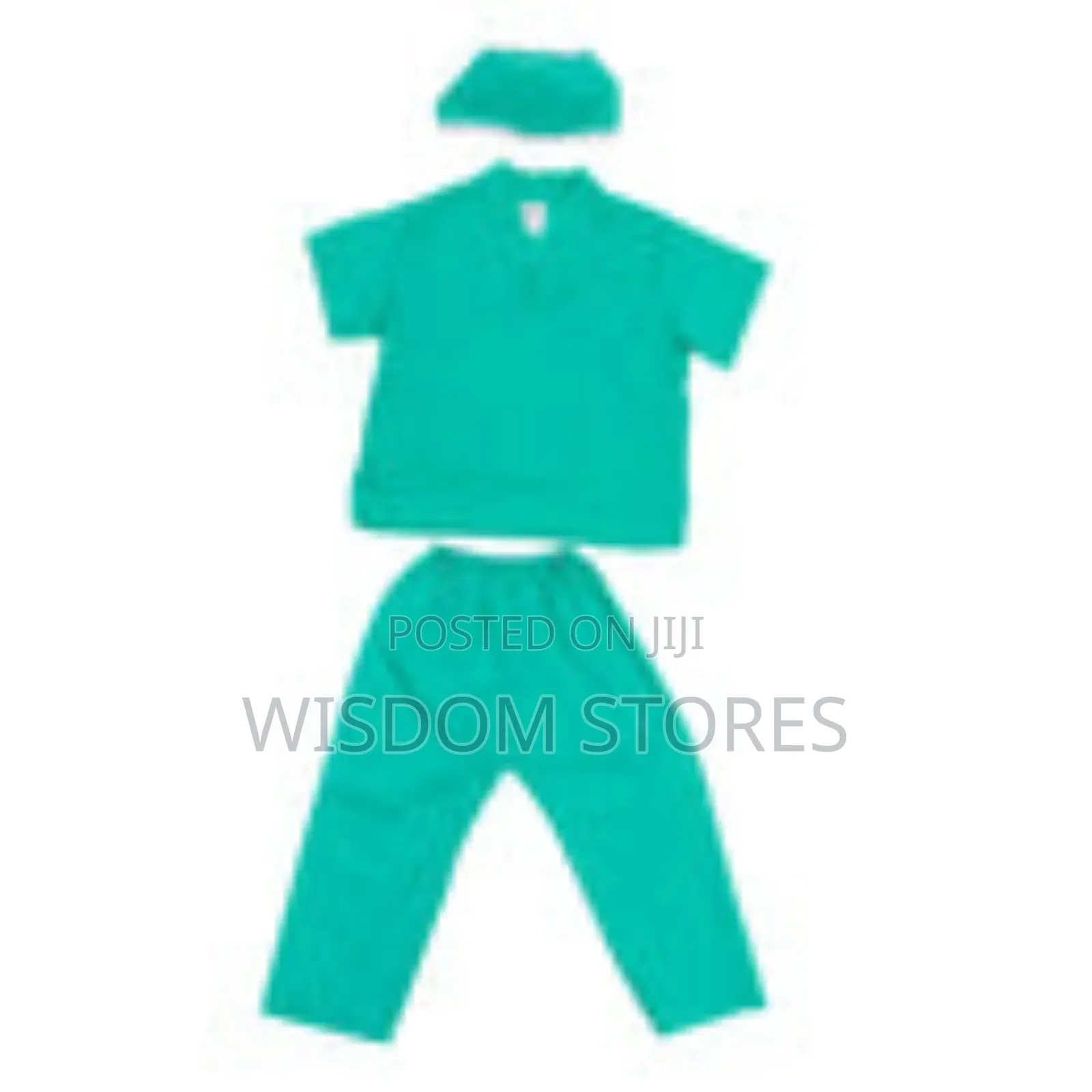 Doctor / Surgeon - Role Play Costume for Kids