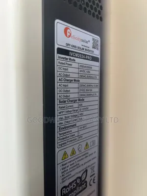 2000w / 2kva Felicity Hybrid Inverter Green Energy