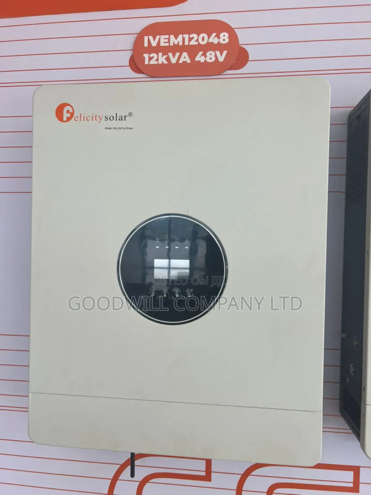 12000w / 12kva Felicity Hybrid Inverter Green Energy