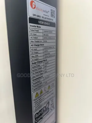 12000w / 12kva Felicity Hybrid Inverter Green Energy