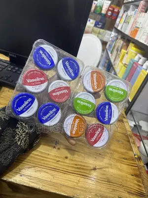 Vaseline Lip Therapy