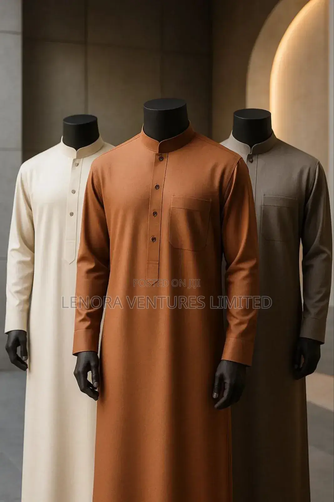 Men's Jalabiya