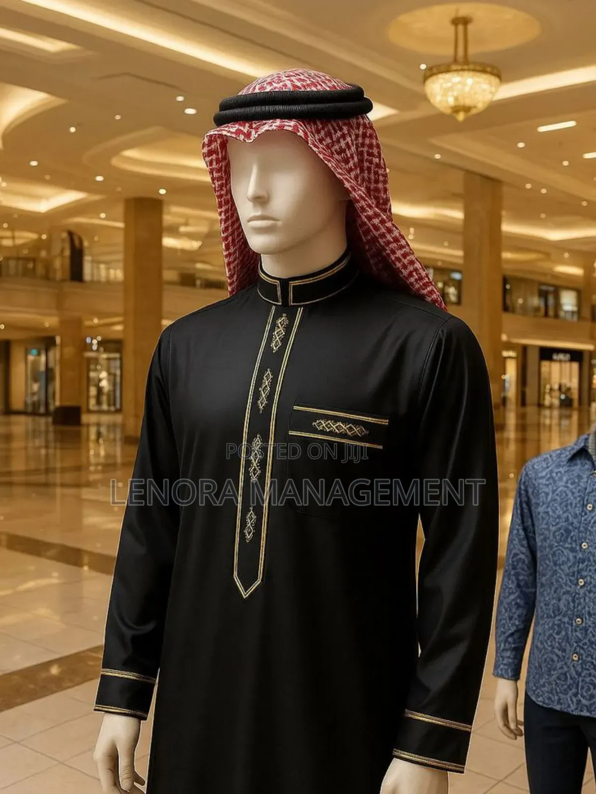 Men's Jalabiya