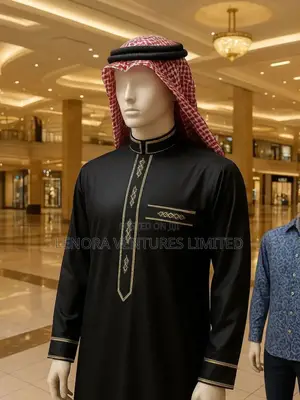 Men's Jalabiya