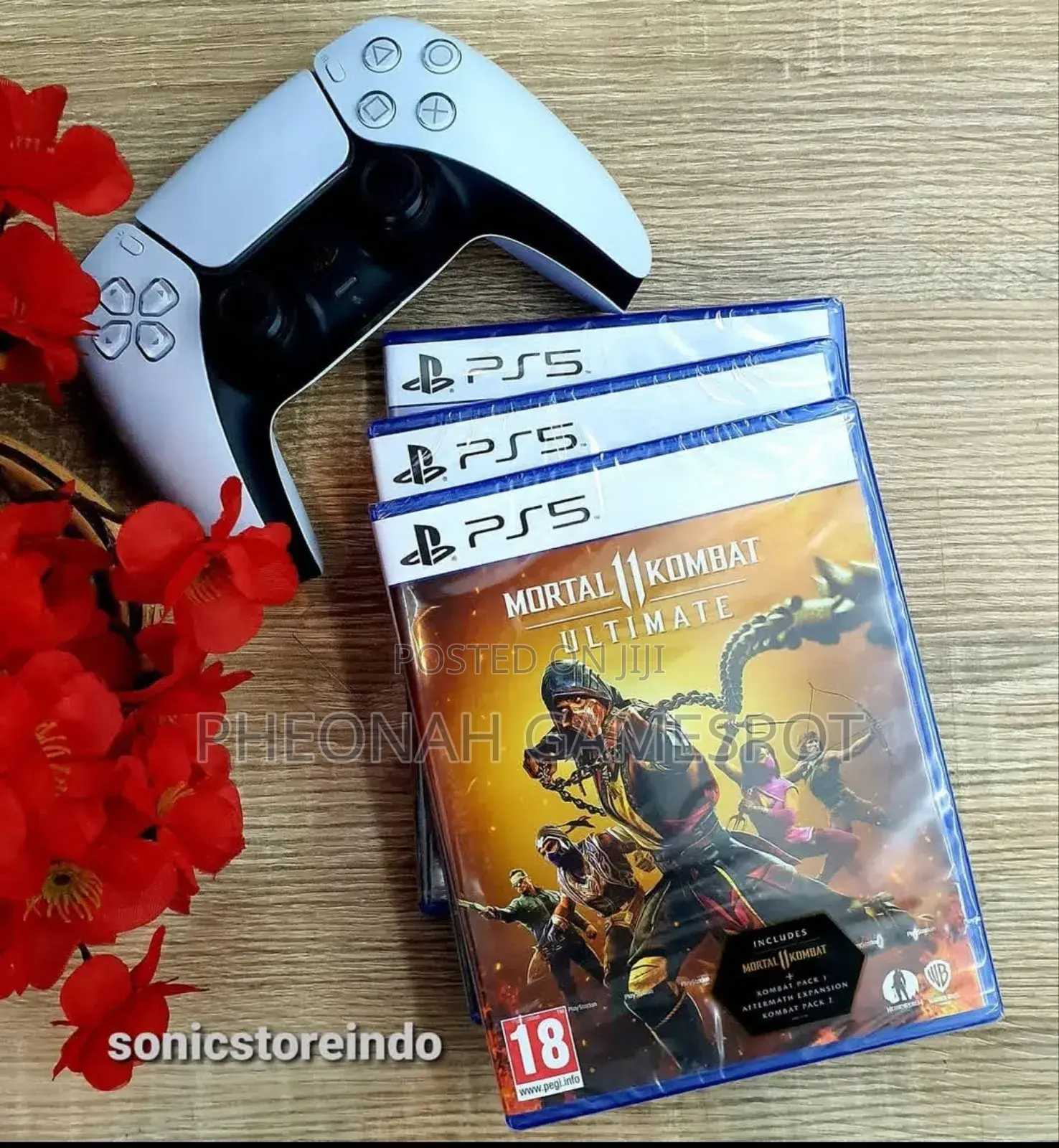 Mortal Kombat 11 Ultimate: Get Over Here and Buy This Bloody Game!